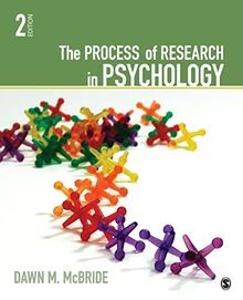 The Process of Research in Psychology von McBride, Dawn M. | Buch | Zustand gut
