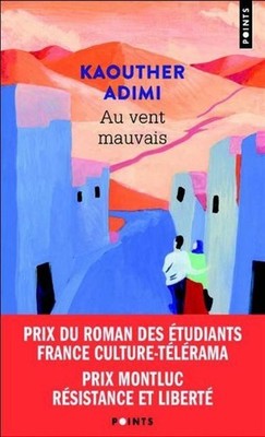 Au vent mauvais Kaouther Adimi