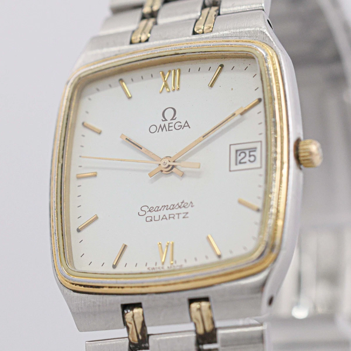 OMEGA Seamaster Square Wristwatches | eBay