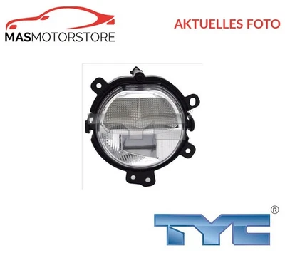 PHARE ANTIBROUILLARD DROIT TYC 19-6391-00-9 I POUR MINI MINI,MINI CLUBMAN - Photo 1/4