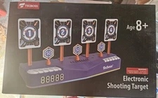 Tecboss Electronic Shooting Target