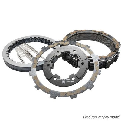 REKLUSE TorqDrive (HD) Kupplungspaket für HARLEY DAVIDSON 1200 SPORTSTER 1985-07