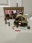 LEGO Star Wars: Yoda's Hut (75208), Retired, With Manual