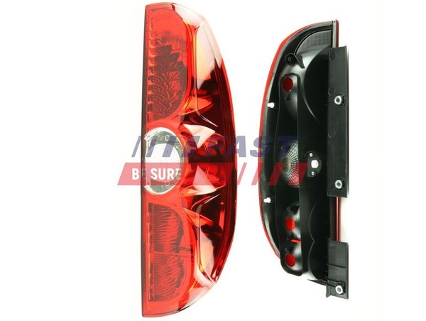 Fast Heckleuchte FT86372 Passend FüR Fiat Opel-image