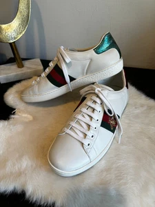 Baskets GUCCI Ace Bees 38EU/38.5EU