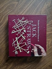 Jack Straws, INCOMPLETE, PLEASE READ. Parker ...