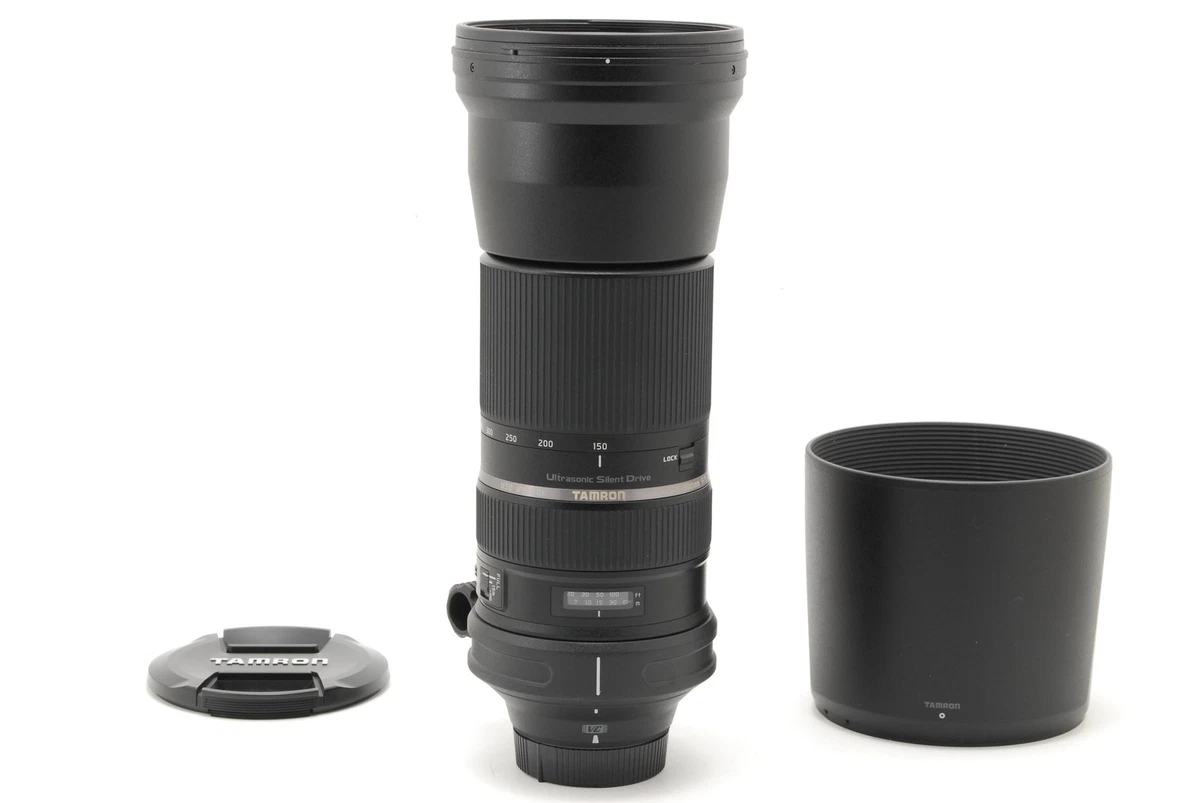 Tamron 150-600mm Camera Lenses for Nikon for sale | eBay