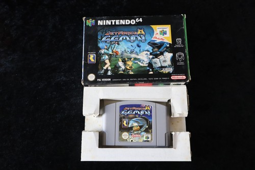 Jet Force Gemini Nintendo 64 N64 Boxed PAL No Manual - Picture 2 of 3