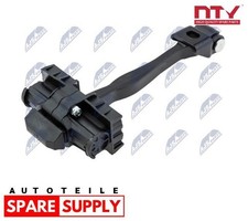 T�RFESTSTELLER F�R BMW F48 NTY EZC-BM-300 PASST HINTEN LINKS