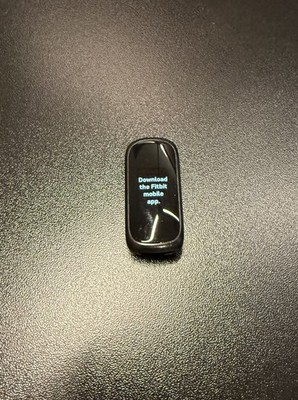 Fitbit Inspire 3 Activity Tracker - Black