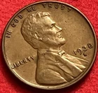 1938-S Lincoln Wheat Cent Penny VF San Francisco Mint JC1235