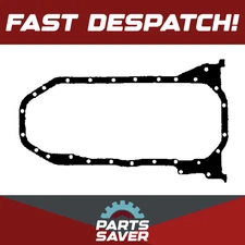 Sump Gasket fits AUDI 100 S4 C4 2.2 91 to 94 AAN BGA 034103609B 054103609F New
