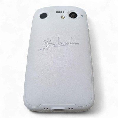 Balmuda Phone ホワイト BALMUDA Phone 5G White A101BM 128GB RAM 6GB SIM Free Android
