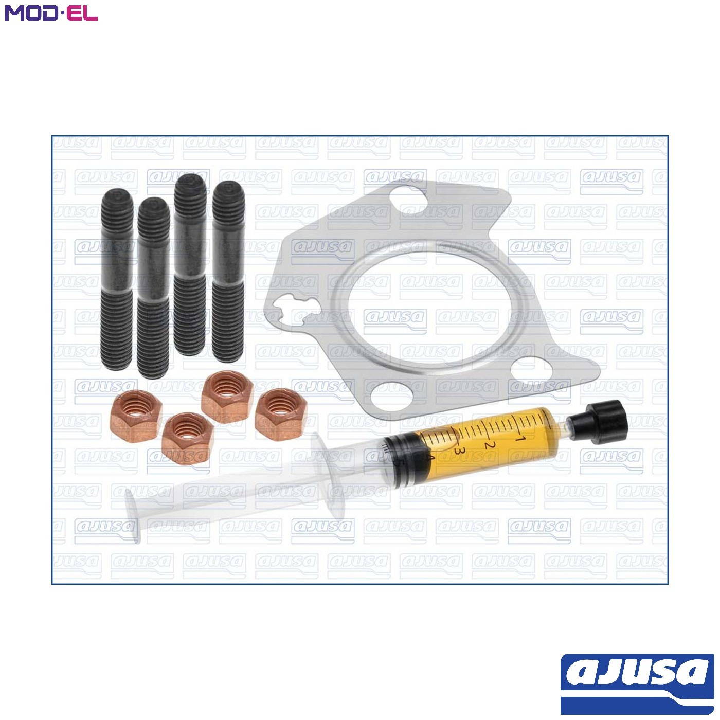 JTC11618 AJUSA Mounting Kit, charger for CITROËN,FORD,PEUGEOT - Image 11