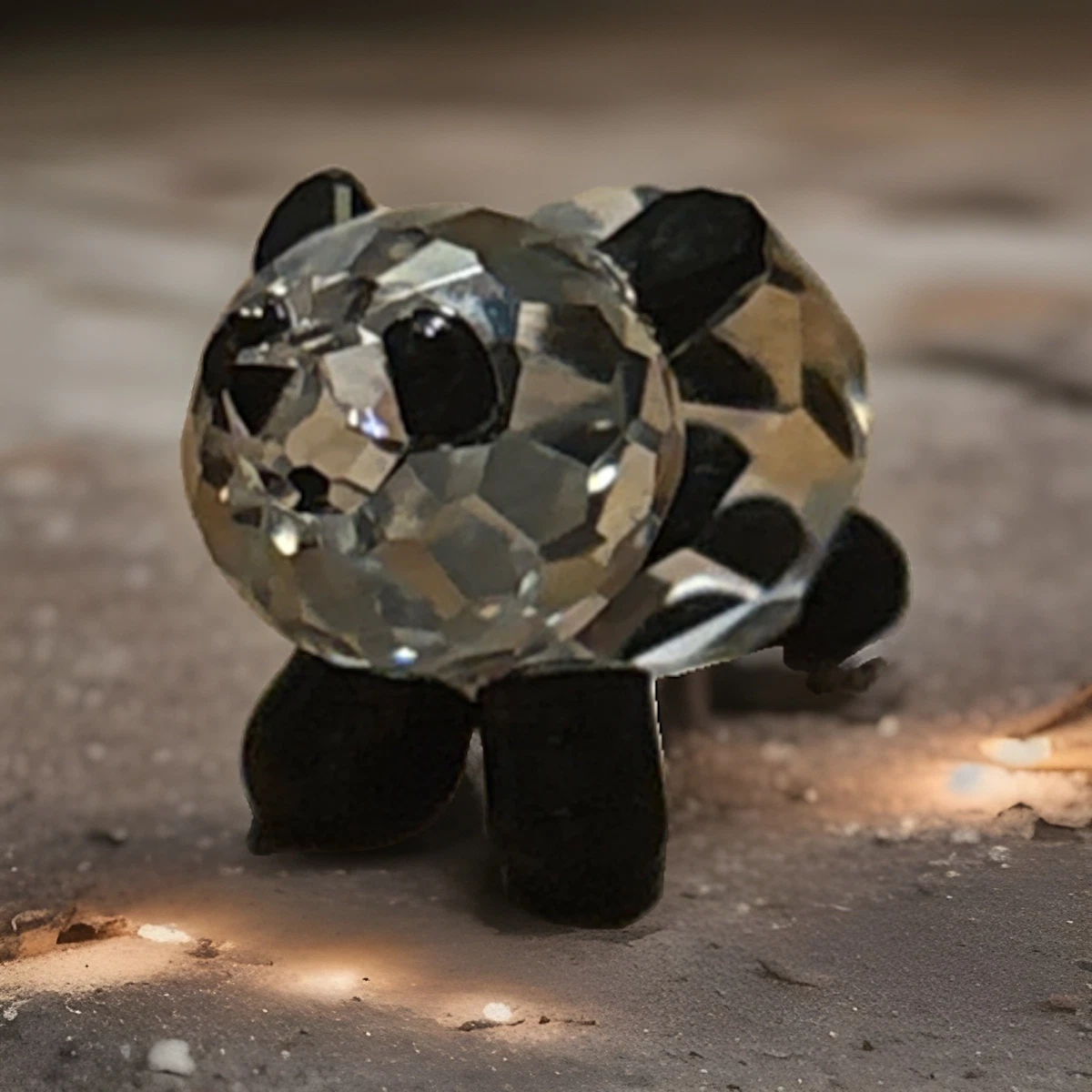 Swarovski Panda for sale | eBay