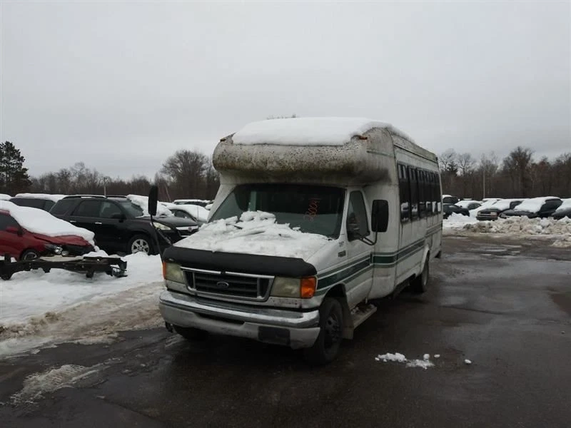 Rueda DRW 16x6 acero 8 orificios para furgoneta Ford E350 92-07 1513978 Foto 3 de 4