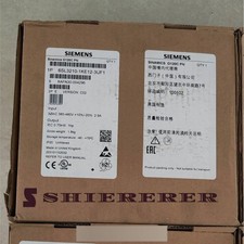 1PC New Siemens 6SL3 210-1KE12-3UF1 6SL3210-1KE12-3UF1 In Box Expedited Shipping