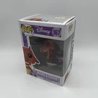 Funko Pop! Disney Mushu & Cricket 167