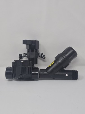 Rain Bird XCZ 3 - 15 GPM Drip Zone Assembly 1'' FPT XCZ100PRF Irrigation Control