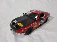1/43 DATSUN 240Z 1971 Safari Rally #11 NISSAN Fairlady Z