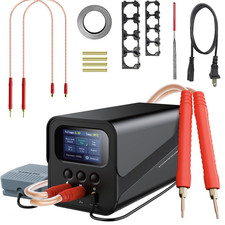 Soudeuse par points à condensateur, machine à souder à batterie Farad de 10,5 kW