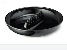 1 PC Melamine Ashtray Vintage Style 7" Home Bar Restaurant Cigarette Cigar