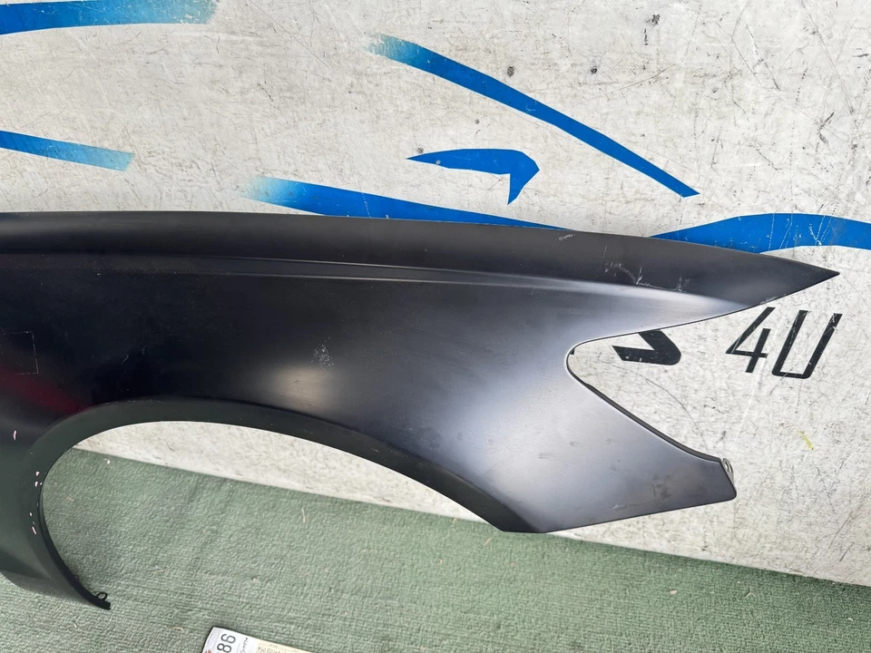 Guardabarros del pasajero derecho Audi A6 Quattro 2012 2013 2014 2015 2017 2018 OEM AY82086 Foto 2 de 4