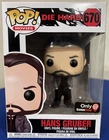 Funko Pop! Movies Die Hard HANS GRUBER #670 GameStop Exclusive