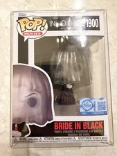Funko Pop! Insidious Bride In Black #1900 Exclusive