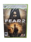 F.E.A.R. 2 Fear 2 Project Origin - XBOX 360, NEW, SEALED, ITALIAN