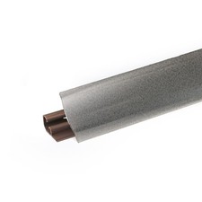 1,5m - 3m Abschlussleiste Leisten Arbeitsplatte 23x23mm Küche PVC Winkelleisten