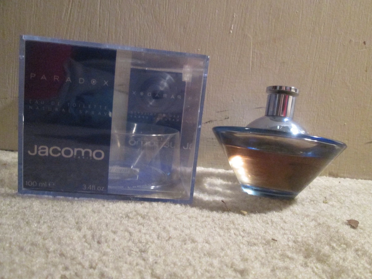 Paradox by Jacomo Fragrances for Women for sale | eBay
