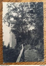 Bar sur Seine (Aube) - La Tour du Lion - CPSM GF