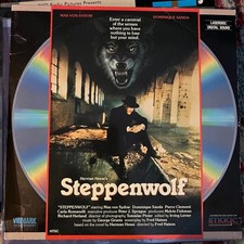 Steppenwolf - Laserdisc  buy 6 for Free Shipp...