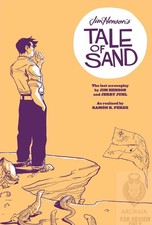 Jim Henson's A Tale of Sand HC by Jerry Juhl (English) Hardcover Book