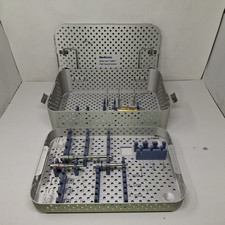Medtronic CA800 Midas Rex MR8 High Speed System Sterilization Case