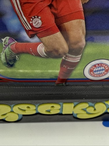 Aleksandar Pavlovic 2023-24 Topps Merlin Chrome UEFA Refractor Rookie RC - Picture 7 of 16