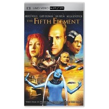 The Fifth Element UMD For PSP 0E