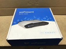 WePresent WiPG-1600 Wireless Interactive Presentation Gateway