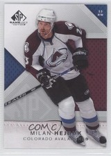 2007-08 SP Game Used Edition Milan Hejduk #75 0f8