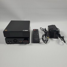 Topping L50 Headphone Amplifier and E50 DAC Digital To Analog Converter Stack