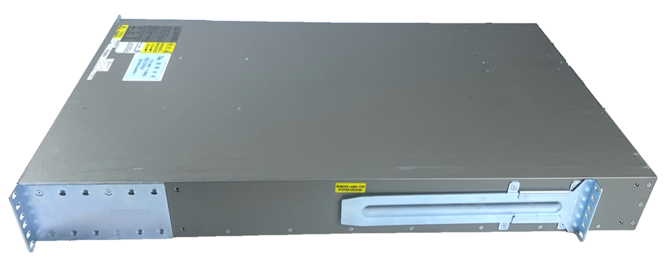 Cisco Nexus 5596UP 48 Port 10Gbps FC SFP+ Switch N5K-C5596UP V01 Dual ...