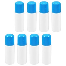  8 Pcs Applicator Bottle Sponge Empty Bingo Dauber Bottles Liquid