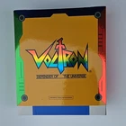Super7 Voltron Defender of the Universe Figure Accessory Included Multicolor Box