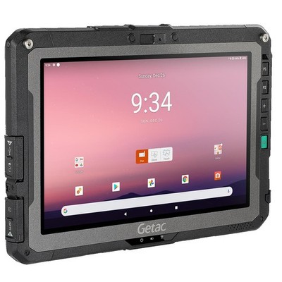 Getac ZX10 Rugged Tablet,  10.1'', 6GB, 128GB,  Android 13, Dual SIM, 4G GPS, Cam