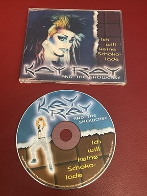 Ich will keine Schokolade von Kay Ray | CD | Zustand sehr gut