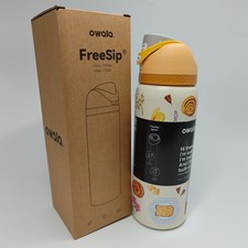 Owala Brunch Bunch 32oz FreeSip Water Bottle Limited Edition Confirmed Shipped