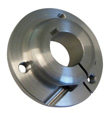 Mini Lite Brake Hub  1" or 1-1/4" Bore 2-3/8" Bolt Circle  Full Flanged