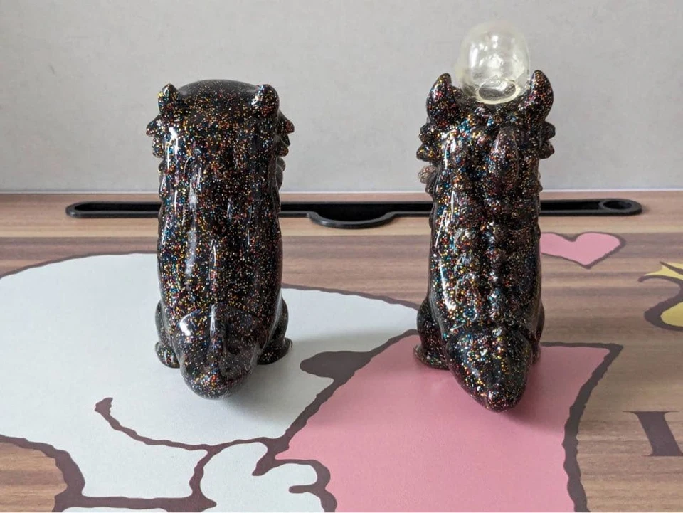 Shoko Nakazawa's Sanshouo Kaiju Byron & Range-Ron Foto 3 de 3