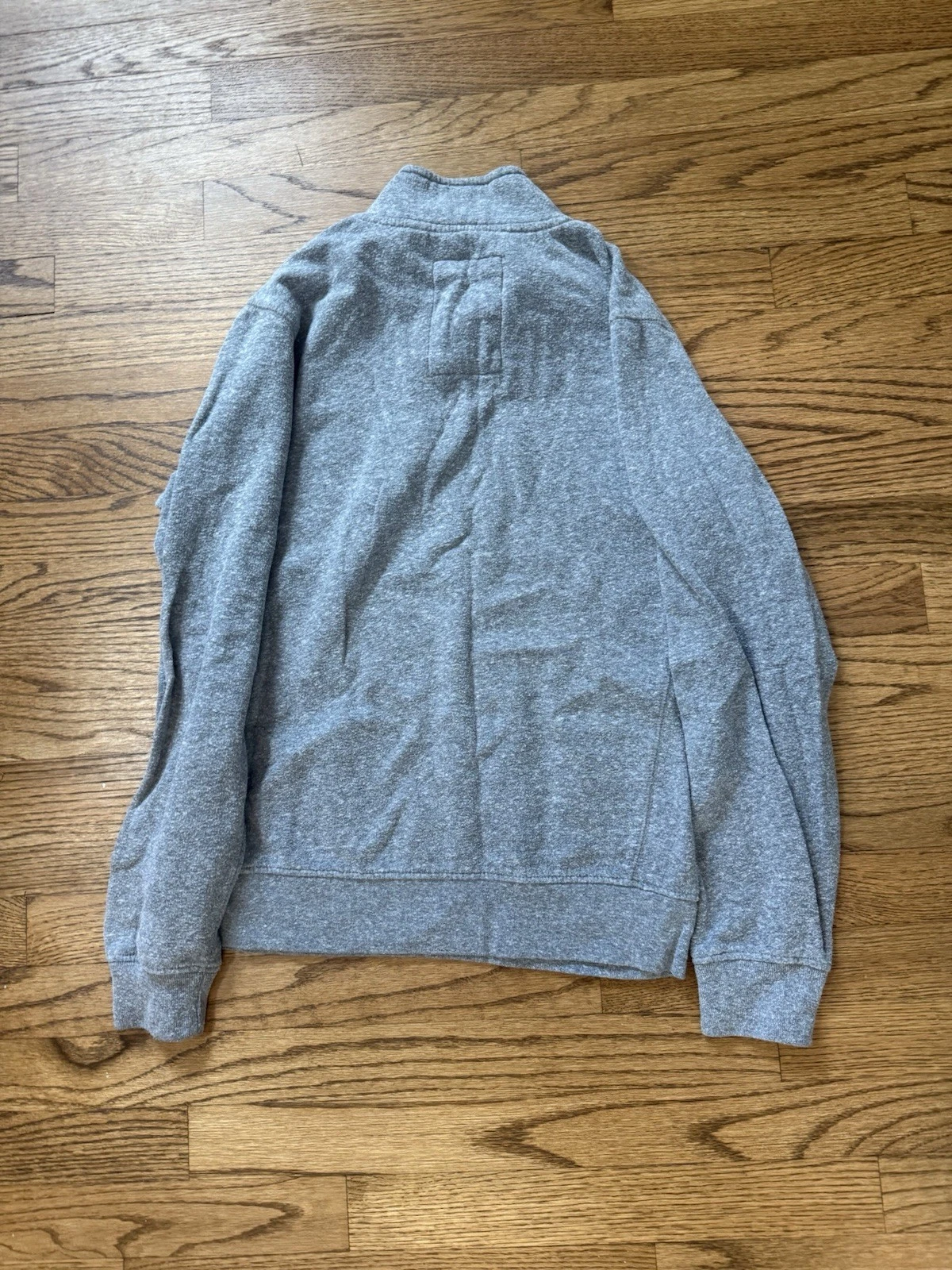 VETEMENTS Felpa con cappuccio donna Under Armour. Taglia piccola e azzurro